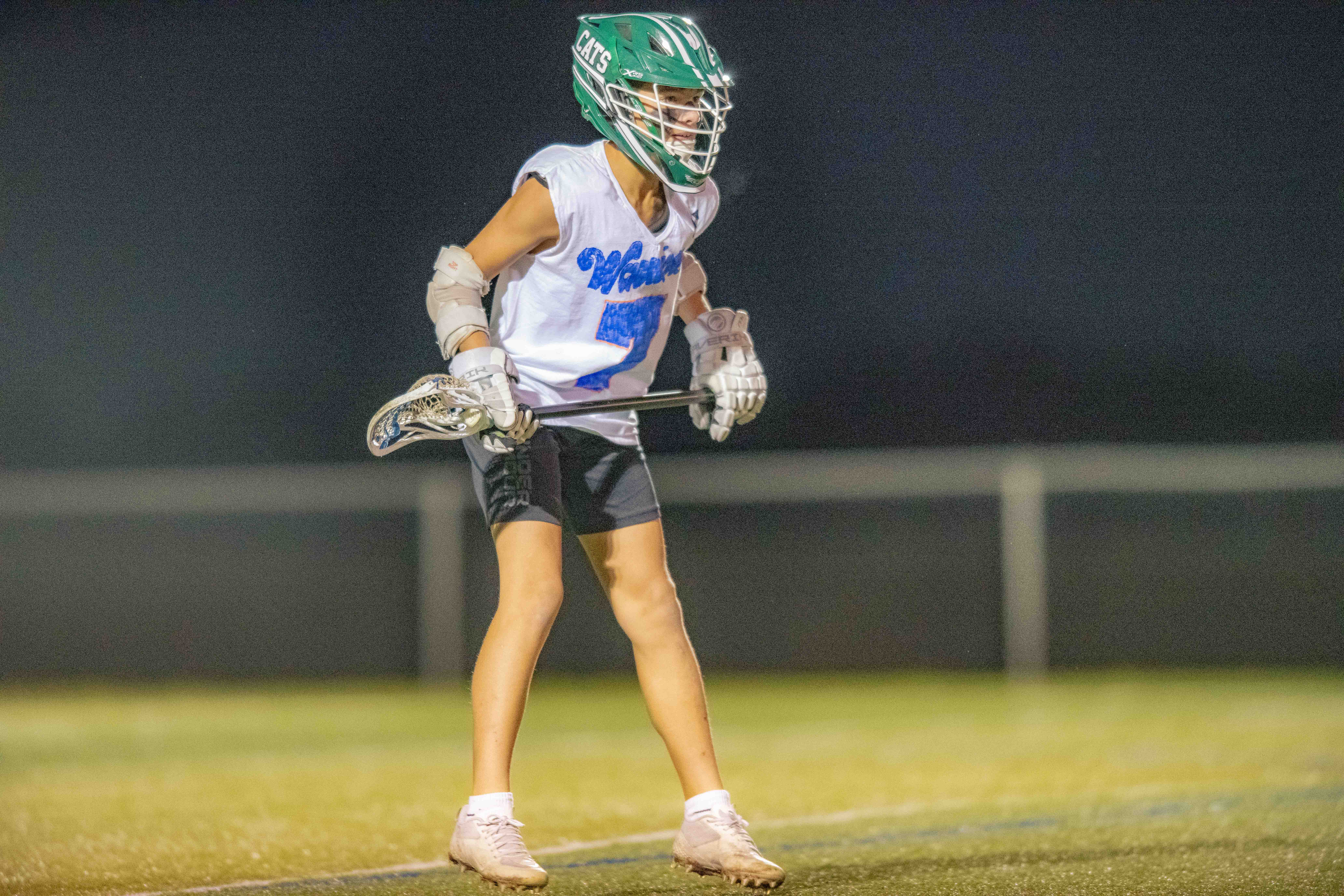 Halloween Scrimmage photo 6